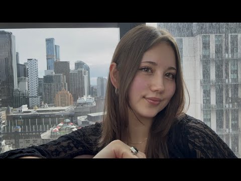 Видео: асмр движения рук