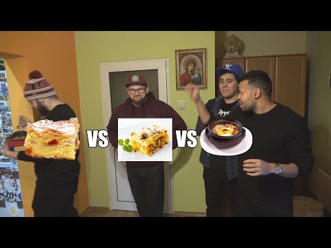Видео: БАНИЦА СРЕЩУ МУСАКА СРЕЩУ ГЮВЕЧЕ - Ултимейт cookoff