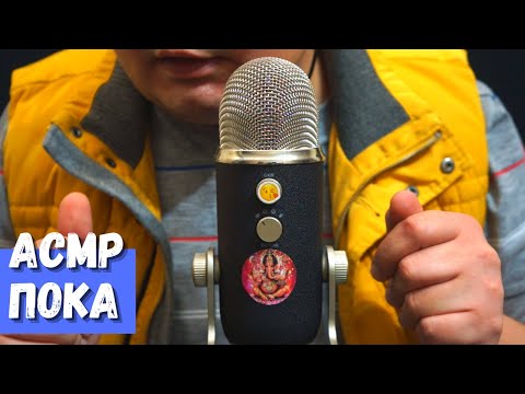 Видео: АСМР Пока пока пока