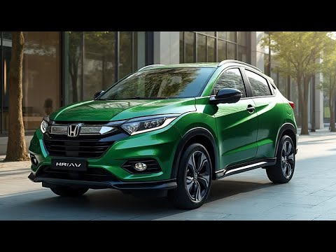 Видео: 2026 Honda HR-V – Совершенство в деталях | Новый стиль, технологии и комфорт