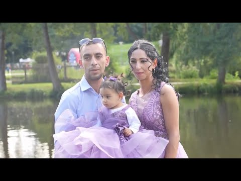 Видео: 1-ви Рожден Ден на Принцеса Лина/26.08.2023/ Studio DAni