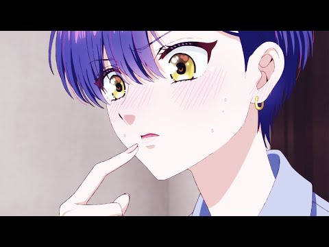 Видео: У моего первого поцелуя был вкус крови | Три сестры Микадоно оказались неожиданно простыми