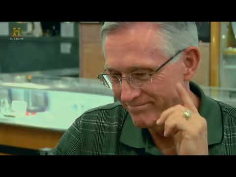 Видео: Звёзды ломбарда - Полицейский значёк 30-х годов