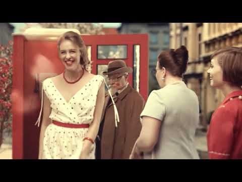 Видео: Весенние заставки (Дом кино, 2017-н.в) Оригинал