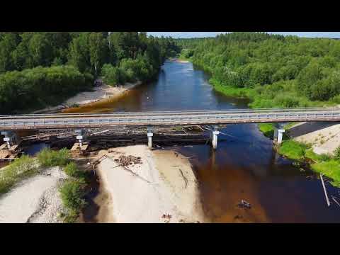 Видео: Керженец. Рустай. 16.07.22.