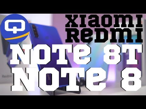 Видео: Обзор Xiaomi Redmi Note 8T и Redmi Note 8. Криворукие китайцы. / QUKE.RU /