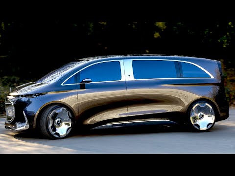 Видео: Mercedes представил альтернативу S class