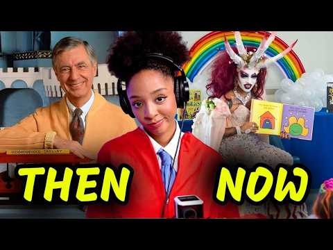 Видео: Мистер Роджерс против сегодняшнего мира