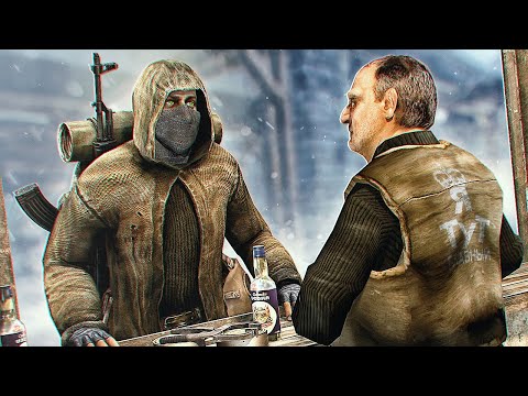 Видео: Ну здравствуй, бар. STALKER Dead Air одна жизнь 2 сезон #4