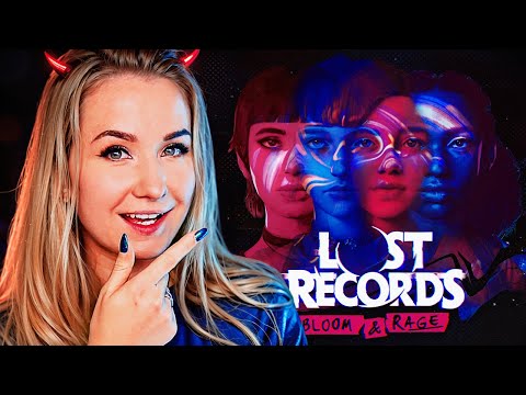 Видео: 🔴 LOST RECORDS: BLOOM AND RAGE // TAPE 2 // НОВЫЙ ШЕДЕВР ОТ РАЗРАБОТЧИКОВ "Life Is Strange"