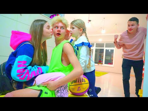 Видео: Малката сестра иска Даяна да се среща с Дима! 🤯 Баскетболист в шок!