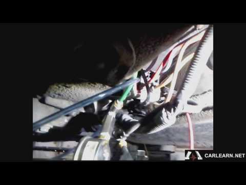 Видео: Porsche Cayenne 4.5l 2006. Диагностика пневмоподвески. Часть 2.