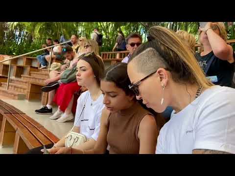 Видео: На Канарах , как в джунглях Тайланда.