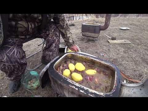 Видео: Охота на уток 2020 в Якутии Начало ледохода!