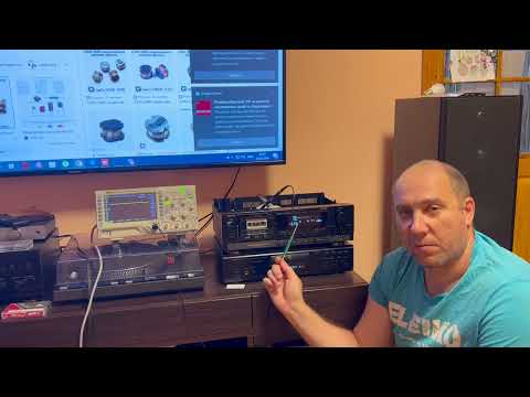 Видео: Кассетная дека в 21 веке! Купил и попал :)  DENON DRM-800A