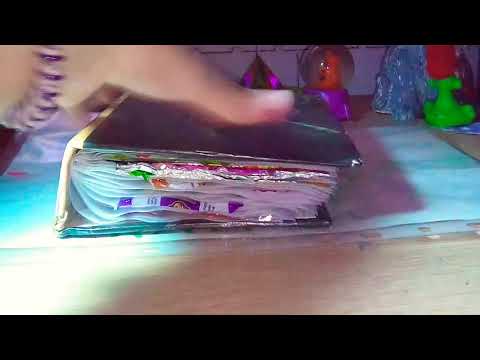 Видео: Моя коллекция фантиков