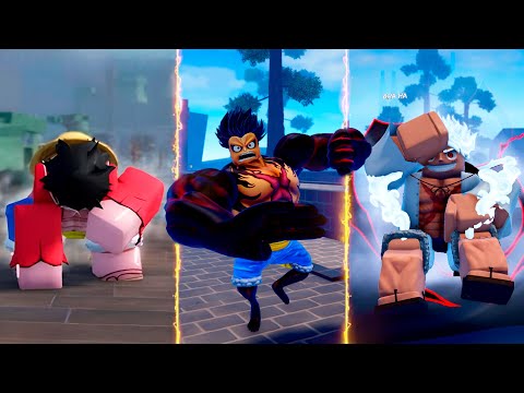 Видео: ПОЛУЧИЛ Фрукт РЕЗИНЫ ВСЕ ГИРЫ в КАЖДОЙ Игре по ВАН ПИСУ В РОБЛОКС