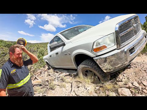 Видео: Мы никогда этого не делаем... Спасение от уклонения!