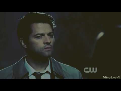 Видео: О боже Кас (Сверхъестественное)  Мэг признается Касу в любви /мэгстиэль/