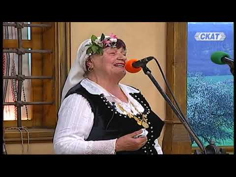 Видео: Добра Савова - "Тръгнала е Ганка"