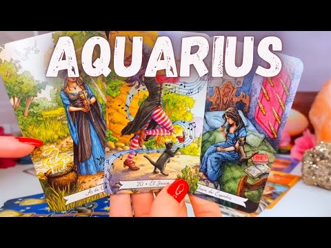 Видео: ВОДОЛЕЙ 💯 ТЫ ПЕРВЫЙ ЧЕЛОВЕК, КТО ЗАСТАВИЛ ИХ СДЕЛАТЬ ЭТО! 😱 НОЯБРЬ 2025 ЛЮБЛЮ ГАДАНИЕ НА ТАРО