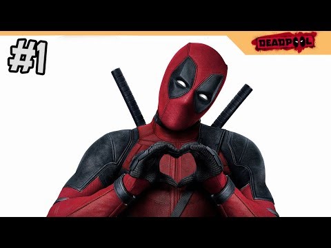 Видео: ВСТРЕЧАЙТЕ ДЭДПУЛ - Deadpool прохождение #1