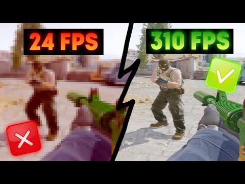 Видео: ⚡️КАК ПОВЫСИТЬ ФПС В КС2? ЛУЧШИЕ МЕТОДЫ 2025
