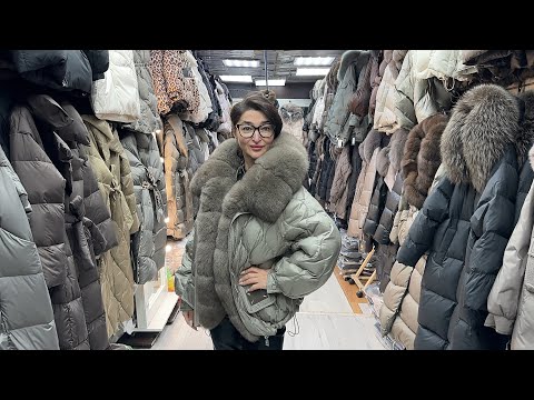 Видео: TREND SHOP 🤩 ЖЕНСКИЕ КУРТКИ ПУХОВИКИ И ПАЛЬТО🔥 НОВИНКИ КАЖДУЮ НЕДЕЛЮ #Садовод