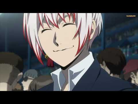 Видео: Bungou Stray Dogs. Jouno Saigiku. Слепой пёс.
