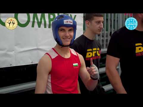 Видео: Държавно Първенство По Кикбокс ,,Татами Стилове“ 2023