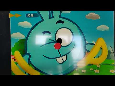 Видео: Обзор DVD диск Смешарики 12 выпуск день смеха