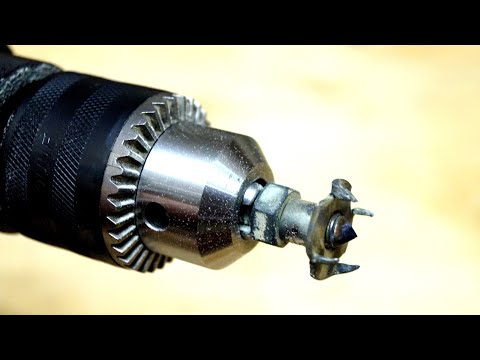 Видео: Мало кто знает об этой функции дрели! Это вообще законно!