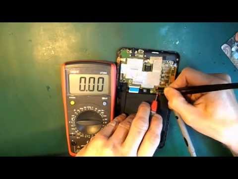 Видео: Ремонт планшета ASUS  K01A. Не включается, не определяет зарядчик.