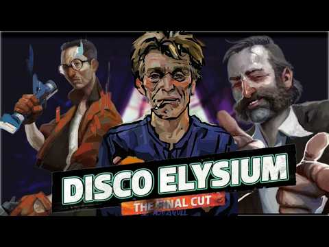 Видео: Disco Elysium в 2025 - Игра  Которая Понимает Тебя