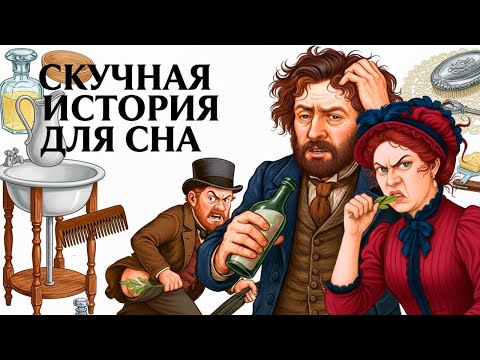 Видео: Какова была ГИГИЕНА в Викторианскую эпоху и не только | Скучная история для сна