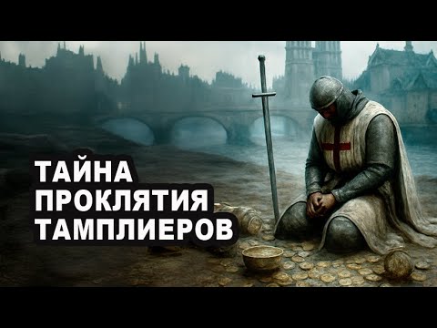 Видео: Проклятые сокровища тамплиеров: почему все искатели погибают