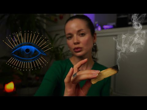 Видео: АСМР 🪷 ОЧИЩЕНИЕ АУРЫ. ASMR Positive affirmations. REIKI.
