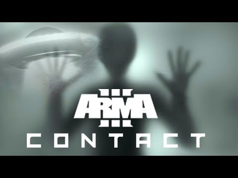 Видео: МАЛЕНЬКИЕ ЗЕЛЁНЫЕ ЧЕЛОВЕЧКИ vs БОЛЬШИЕ ЗЕЛЁНЫЕ ЧЕЛОВЕЧКИ • Arma 3 Contact  #1