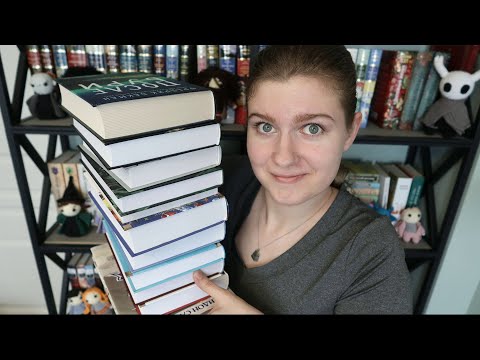 Видео: Задорные книжные покупки: МНОГО новинок! | февраль 2024