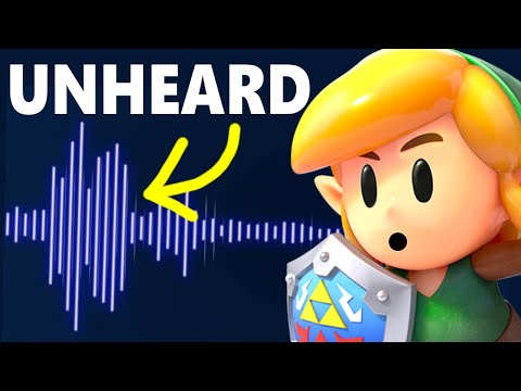 Видео: Песня Zelda, которую вы никогда не слышали (секреты музыки Nintendo)