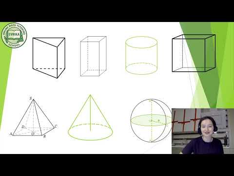 Видео: СТЕРЕОМЕТРИЯ - КРАТКО О ФИГУРАХ И ФОРМУЛАХ | ПРИЗМА | ПРЯМОУГОЛЬНЫЙ ПАРАЛЛЕЛЕПИПЕД | КУБ | ЦИЛИНДР