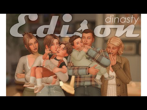 Видео: Не торопись! Один день из жизни моей династии 💕 | Как я играю в The Sims 4