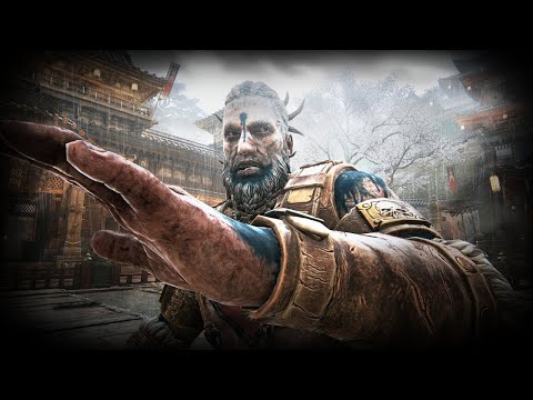 Видео: For Honor Йормунганд  дуэли в конце жуткий тип попался