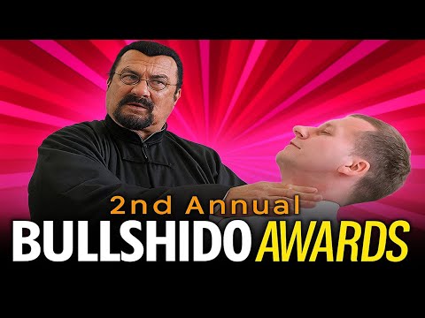 Видео: 2-я ежегодная официальная церемония вручения наград Bullshido Artist Awards