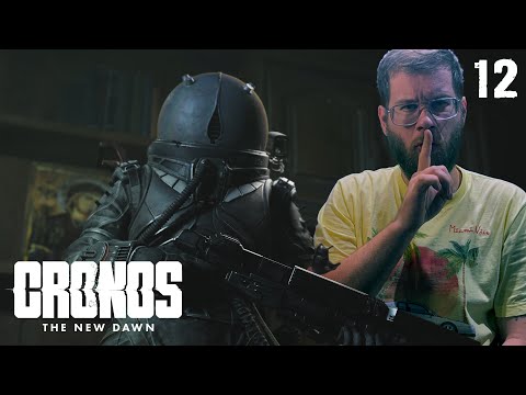 Видео: СЕКРЕТ ТАБЕРНАКЛЯ | CRONOS: THE NEW DAWN | 12 СЕРИЯ