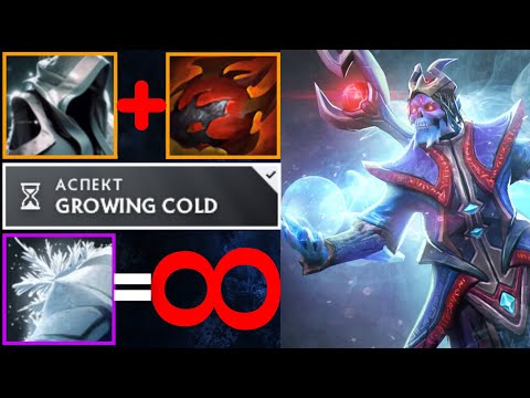 Видео: ЛИЧ ТАНК - ТОП 1 УРОН НА КАРТЕ 😱 | LICH DOTA 2 SUPPORT
