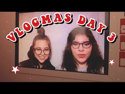 Видео: еда и кино/ВЛОГМАС ДЕНЬ 3