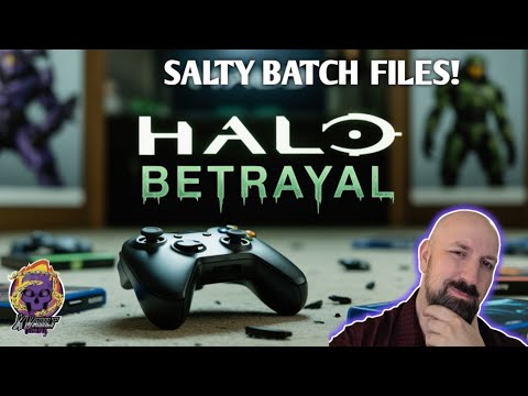 Видео: Фанаты Xbox в ярости из-за выхода HALO на PS5