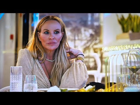 Видео: Хизер, это было так подло с твоей стороны. #RHOSLC обзор 7 серии 6 сезона