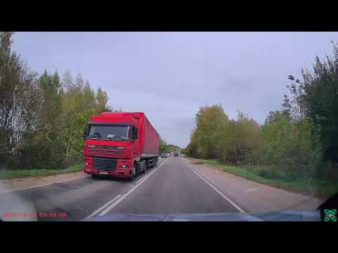 Видео: 03.10.2025. Едем из Пронска в Рязань. Есенину - 130 лет.